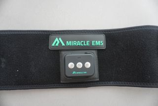 미라클헬스케어 부위별 EMS 저주파 마사지기 5종 — 4점을 준 리뷰어가 2023년 4월 올린 사용 사진