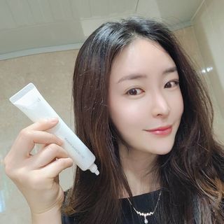 브에노 스킨셀 더마 앰플 — 5점을 준 리뷰어가 2021년 6월 올린 사용 사진