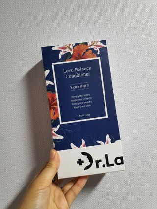 닥터레이디  밸런스 컨디셔너 Y존 세럼 — 5점을 준 리뷰어가 2021년 7월 올린 사용 사진
