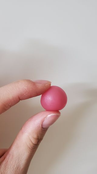 푸름웰니스 라바 쑥쑥구미 36g — 4점을 준 리뷰어가 2022년 4월 올린 사용 사진
