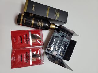 썸헤어 / SUMHAIR 썸헤어 써밋 안티 헤어로스 토닉 — 5점을 준 리뷰어가 2021년 5월 올린 사용 사진