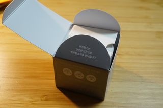 [NEW_버진팜스 푸딩수딩] 투명 푸딩젤이 선사하는 빠른 진정과 깨끗한 피부결 정돈 — 5점을 준 리뷰어가 2021년 8월 올린 사용 사진