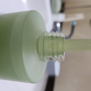 프리마인 메이크업과 들뜨는 각질까지 한방에 깐달걀로! 순하기까지한 셀베이스 그린티클렌저(200ml) — 5점을 준 리뷰어가 2023년 4월 올린 사용 사진
