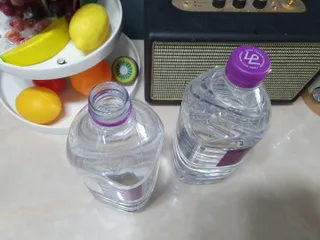 몽베스트 MONTBEST 1L 12입 — 5점을 준 리뷰어가 2022년 2월 올린 사용 사진