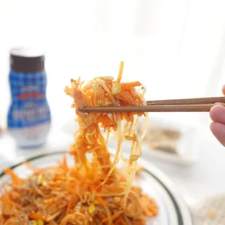 팔도비빔장 시그니처 380g 2개 — 4점을 준 리뷰어가 2022년 1월 올린 사용 사진