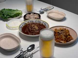 [닭집아들] 직화마라국물닭발 & 직화닭오돌뼈 — 5점을 준 리뷰어가 2024년 4월 올린 사용 사진