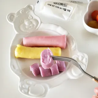 [푸디푸디] 1일1떡!  가래떡 낱개포장 아침식사 식사대용! 7종 세트 혼합 (1BOX=14개입) — 5점을 준 리뷰어가 2022년 5월 올린 사용 사진