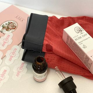 라라로즈데이 시즌2 천연 아로마오일 Y존 케어 속옷향수 이너퍼퓸 5ml  여성의 자존감을 UP시키자 — 5점을 준 리뷰어가 2021년 10월 올린 사용 사진