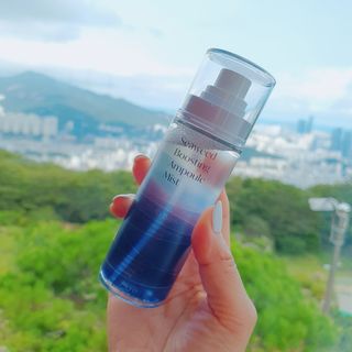 [델라본] 해초 부스팅 앰플 미스트 — 5점을 준 리뷰어가 2021년 6월 올린 사용 사진
