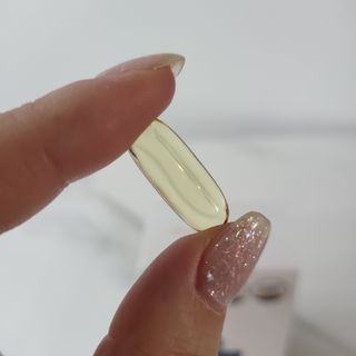 체인미 프리미엄 rTG 오메가3 비타민E 850mg x 30캡슐 — 4점을 준 리뷰어가 2021년 11월 올린 사용 사진