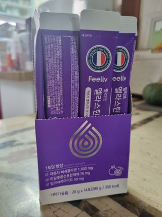필리브 엘라스틴 더 리프트 — 5점을 준 리뷰어가 2021년 10월 올린 사용 사진