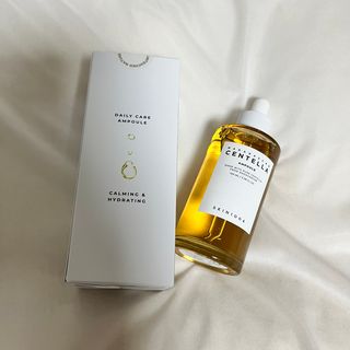 [스킨1004] 마다가스카르 센텔라 앰플 100ml — 5점을 준 리뷰어가 2024년 5월 올린 사용 사진