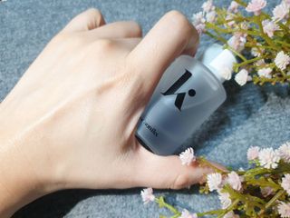 키노닉스 펀더멘탈 앰플 부스터 — 4점을 준 리뷰어가 2021년 9월 올린 사용 사진