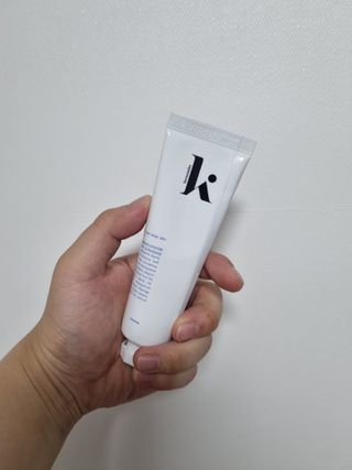키노닉스 원더 레미디 튜브 보습크림 — 5점을 준 리뷰어가 2021년 7월 올린 사용 사진