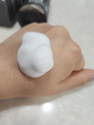 비프리코스메틱 허니 스킨 클렌징폼 150ml — 5점을 준 리뷰어가 2023년 2월 올린 사용 사진