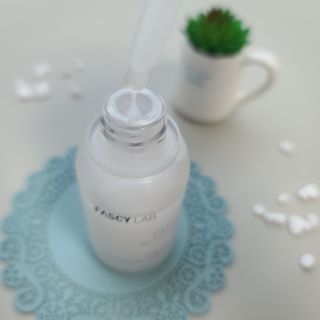 파시랩 세라마이드 하이드레이팅 앰플 — 5점을 준 리뷰어가 2021년 8월 올린 사용 사진