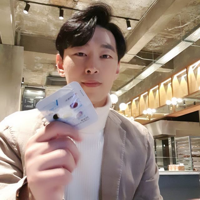 [안국약품] 브이팩 올인원 멀티비타민 남성용 리뷰 사진