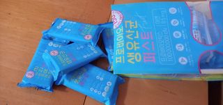 헬스업 핼스업 프로바이오 생유산균 퍼스트 — 5점을 준 리뷰어가 2021년 1월 올린 사용 사진
