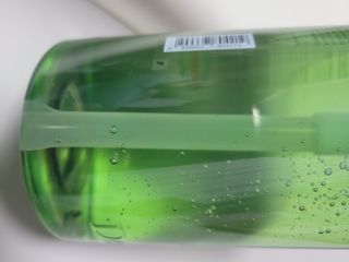닥터시드 티트리 앤 라임 비건 지성케어 쿨 탈모 샴푸 (1000ml) — 5점을 준 리뷰어가 2024년 4월 올린 사용 사진