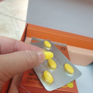 서울약사신협_내몸애발란스멀티비타민앤미네랄파워업_800mg x 90정 — 5점을 준 리뷰어가 2021년 8월 올린 사용 사진