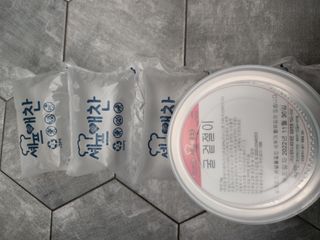 셰프애찬 별미김치 굴겉절이 1kg — 5점을 준 리뷰어가 2022년 12월 올린 사용 사진