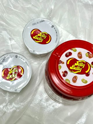 젤리벨리 젤리스틱 어쏘티드 900g — 5점을 준 리뷰어가 2022년 8월 올린 사용 사진