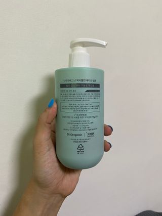 (주)닥터오레고닌 닥터오레고닌 탁시폴린 에디션 샴푸 — 5점을 준 리뷰어가 2023년 8월 올린 사용 사진
