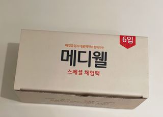 메디웰 페디아드링크 미니 바나나맛 — 4점을 준 리뷰어가 2022년 8월 올린 사용 사진