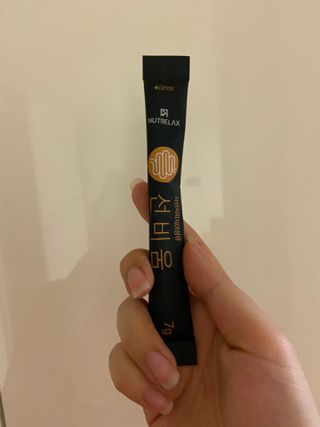 [뉴트릴렉스] 선비움 첨가물 없는 착한 차전자피 식이섬유  2박스 — 5점을 준 리뷰어가 2021년 8월 올린 사용 사진