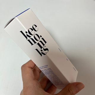 키노닉스 원더 레미디 튜브 보습크림 — 5점을 준 리뷰어가 2022년 3월 올린 사용 사진
