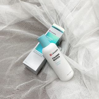 리더스코스메틱 리더스 카밍 바이오틱스 에센스 워터 — 5점을 준 리뷰어가 2021년 10월 올린 사용 사진