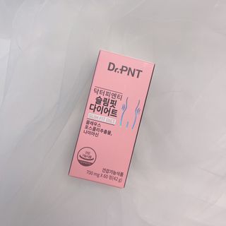 닥터피엔티 [Dr.PNT] 하루 2알로 건강한 다이어트! 한겨울에도 체지방만 쏙~ 슬림핏 다이어트 — 5점을 준 리뷰어가 2023년 3월 올린 사용 사진