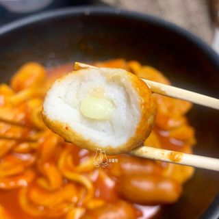 (주)어메이징팩토리 a.칼볶이 — 3.5점을 준 리뷰어가 2021년 11월 올린 사용 사진