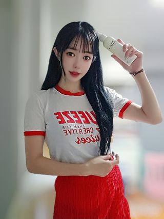 나노힐 프로테인 헤어 힐러 200ml — 5점을 준 리뷰어가 2023년 5월 올린 사용 사진