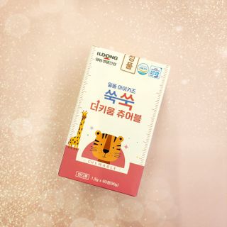 일동아이키즈쑥쑥 일동 아이 키즈 쑥쑥 — 4.5점을 준 리뷰어가 2022년 10월 올린 사용 사진