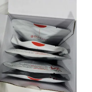 클린24시간 1BOX(5포) + 전용보틀(500ml) — 5점을 준 리뷰어가 2023년 7월 올린 사용 사진