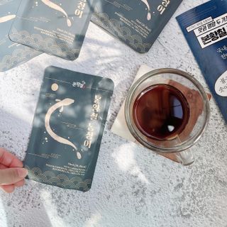 [비린내 완벽제거] 본황칠 통장어 국내산 장어즙 아르기닌 2800mg 장어즙효능 기력보강 — 5점을 준 리뷰어가 2022년 9월 올린 사용 사진