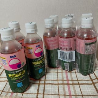 더그레잇티 콤부차 [매일유업] 더그레잇티 44kcal 콤부차 300ml *12개입 (오리지널 6개+베리리치 6개) — 5점을 준 리뷰어가 2023년 7월 올린 사용 사진