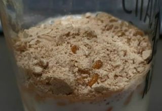 뉴트리그랩 잇어미닛, eatAminute — 5점을 준 리뷰어가 2021년 8월 올린 사용 사진