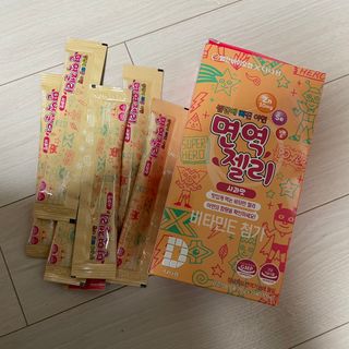 다나음 셀렌에 빠진 아연면역젤리 열대과일맛+사과맛 — 4.5점을 준 리뷰어가 2021년 3월 올린 사용 사진