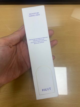 위뜨 시그니처 네롤리 미스트 — 5점을 준 리뷰어가 2022년 6월 올린 사용 사진