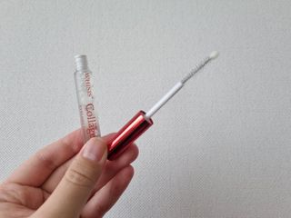위시스 콜라겐 아이러쉬 볼륨 앰플 — 4점을 준 리뷰어가 2023년 3월 올린 사용 사진