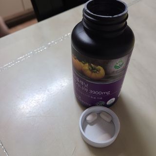 슬림플래닛 가르시니아 3900mg — 4.5점을 준 리뷰어가 2021년 8월 올린 사용 사진