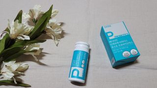 메디타민 인체유래 비피더스 포스트 프로바이오틱스 — 5점을 준 리뷰어가 2021년 1월 올린 사용 사진