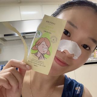 세뚜아(Cettua) 세뚜아 스티키 포어 패치 Cettua Sticky Pore Patch — 4점을 준 리뷰어가 2023년 8월 올린 사용 사진