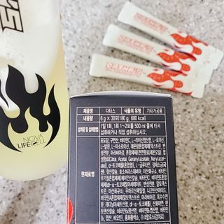 노바라이프셀 다타스_프로NO운동러들의 역습 — 5점을 준 리뷰어가 2021년 6월 올린 사용 사진