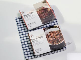 더빈트 빈트 소이필렛 양념육2종 — 5점을 준 리뷰어가 2023년 2월 올린 사용 사진