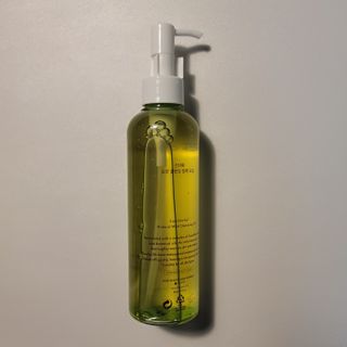 스킨큐어 산다화 순한 클렌징 동백 오일 200ml — 5점을 준 리뷰어가 2023년 4월 올린 사용 사진