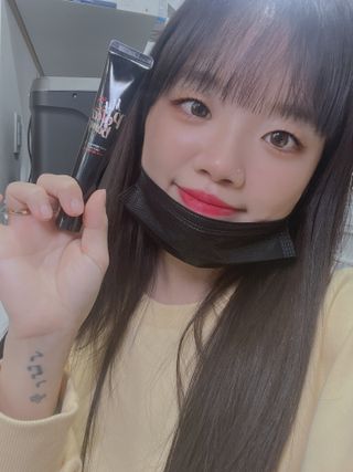 미에나 MIENA My Perfect Bangs (2) — 5점을 준 리뷰어가 2023년 2월 올린 사용 사진