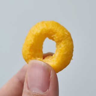 리고 치즈링 430g — 5점을 준 리뷰어가 2022년 9월 올린 사용 사진